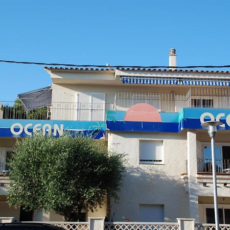 Apartaments Ocean Canada Castell-Platja d’Aro Exterior foto