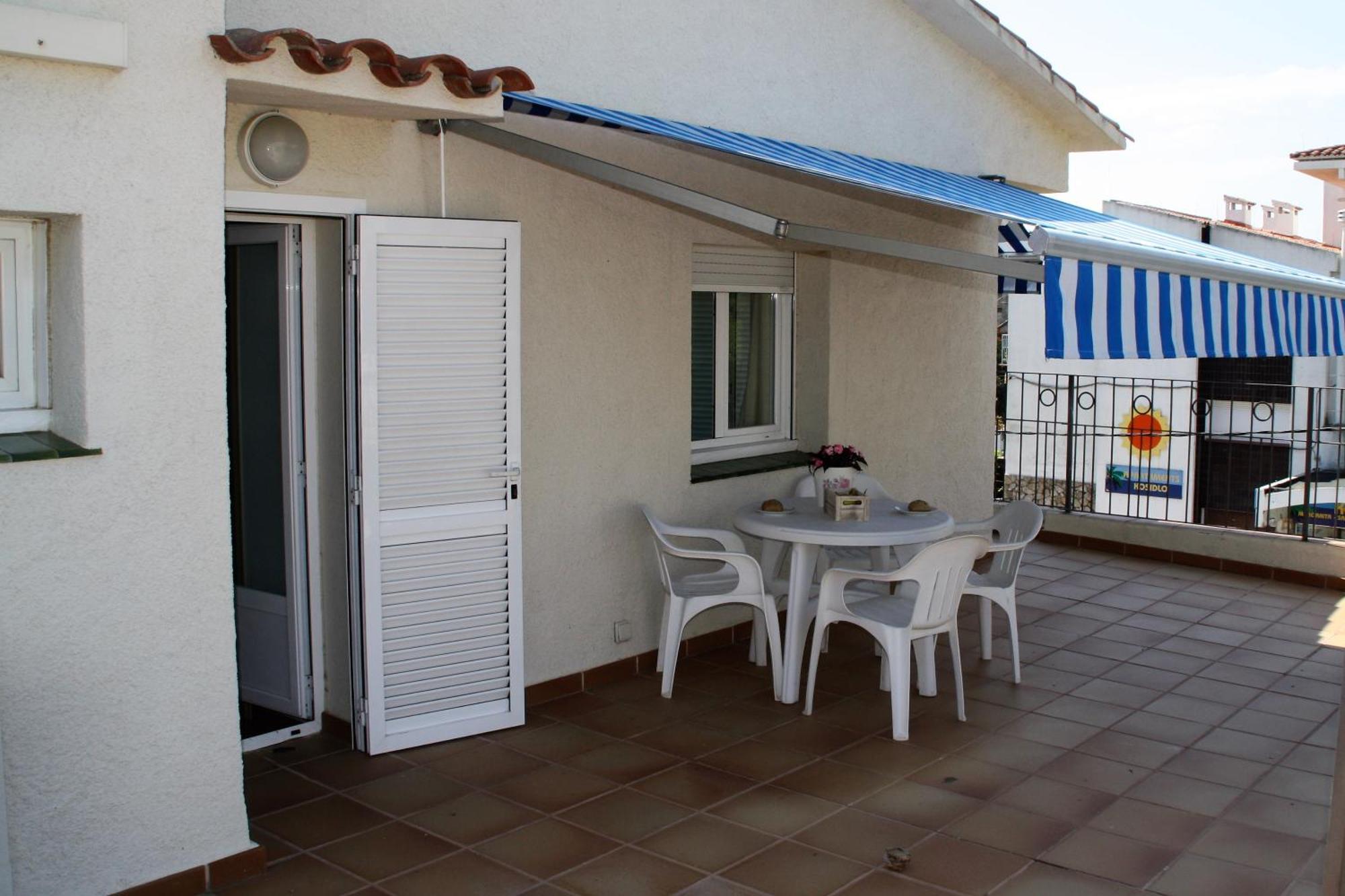 Apartaments Ocean Canada Castell-Platja d’Aro Exterior foto