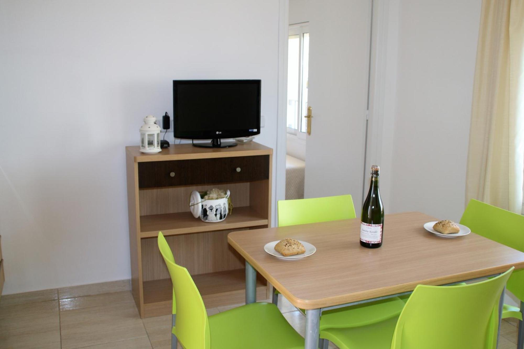 Apartaments Ocean Canada Castell-Platja d’Aro Exterior foto