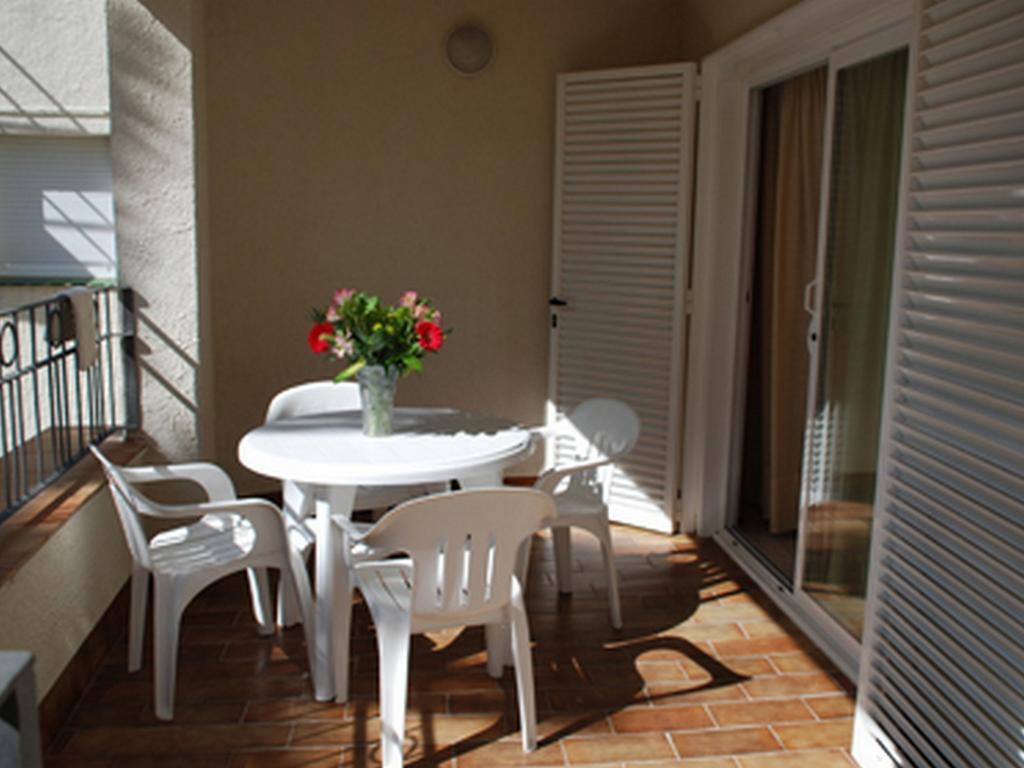 Apartaments Ocean Canada Castell-Platja d’Aro Exterior foto