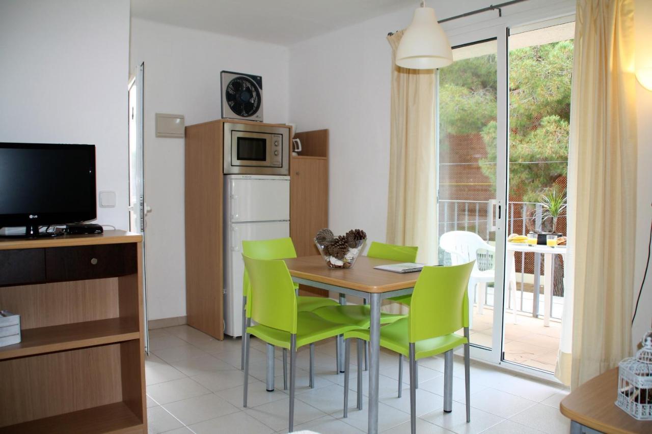 Apartaments Ocean Canada Castell-Platja d’Aro Exterior foto