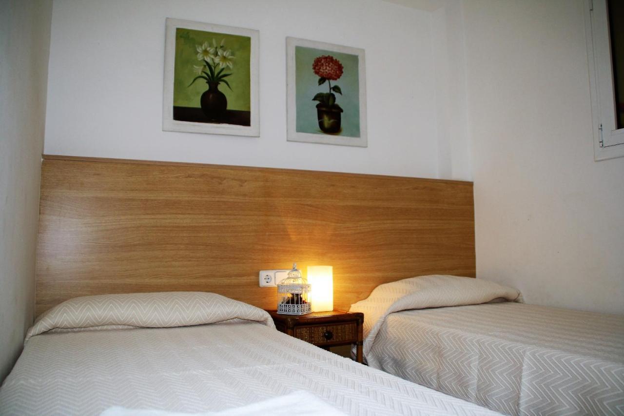 Apartaments Ocean Canada Castell-Platja d’Aro Exterior foto