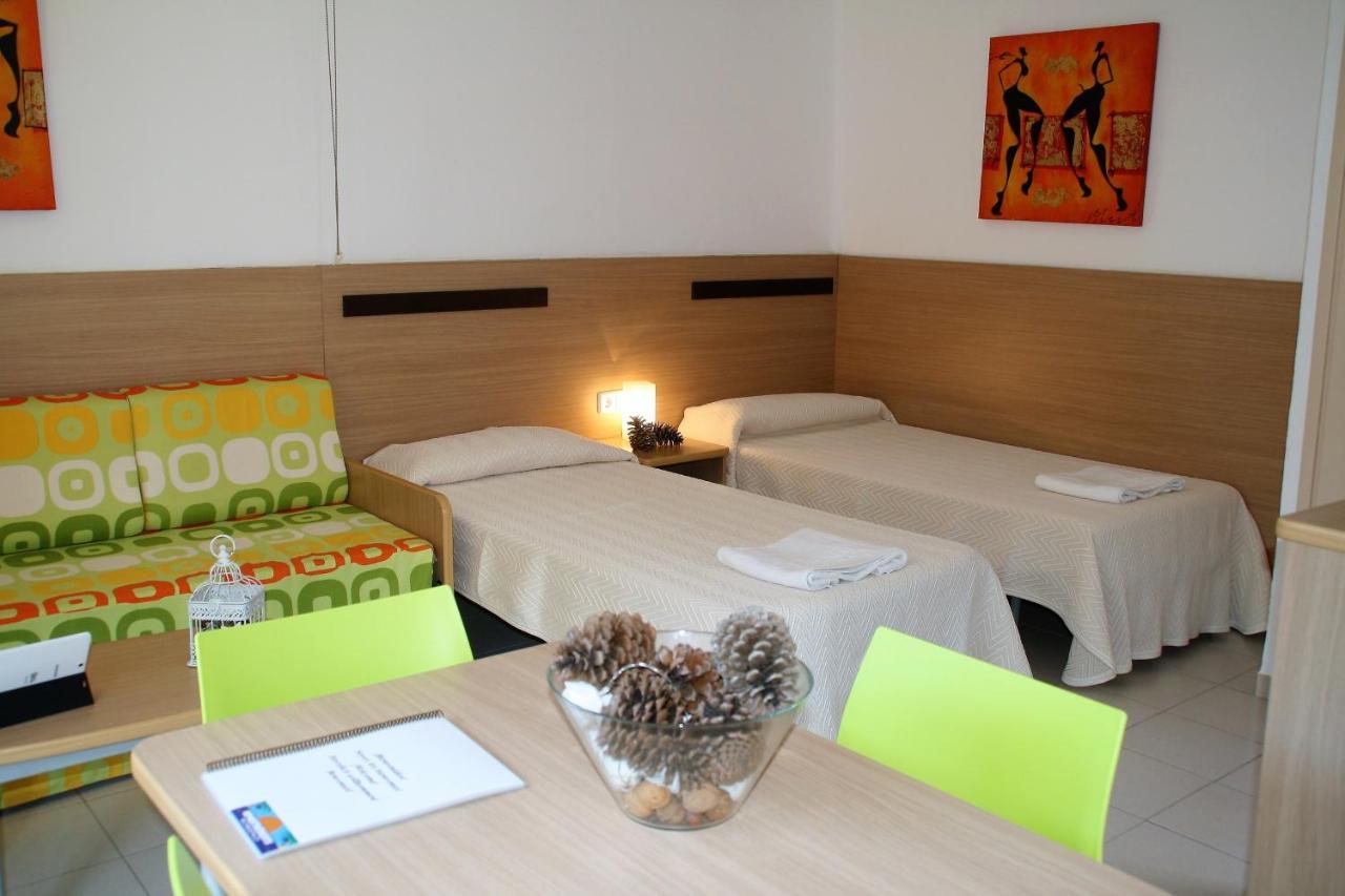 Apartaments Ocean Canada Castell-Platja d’Aro Exterior foto