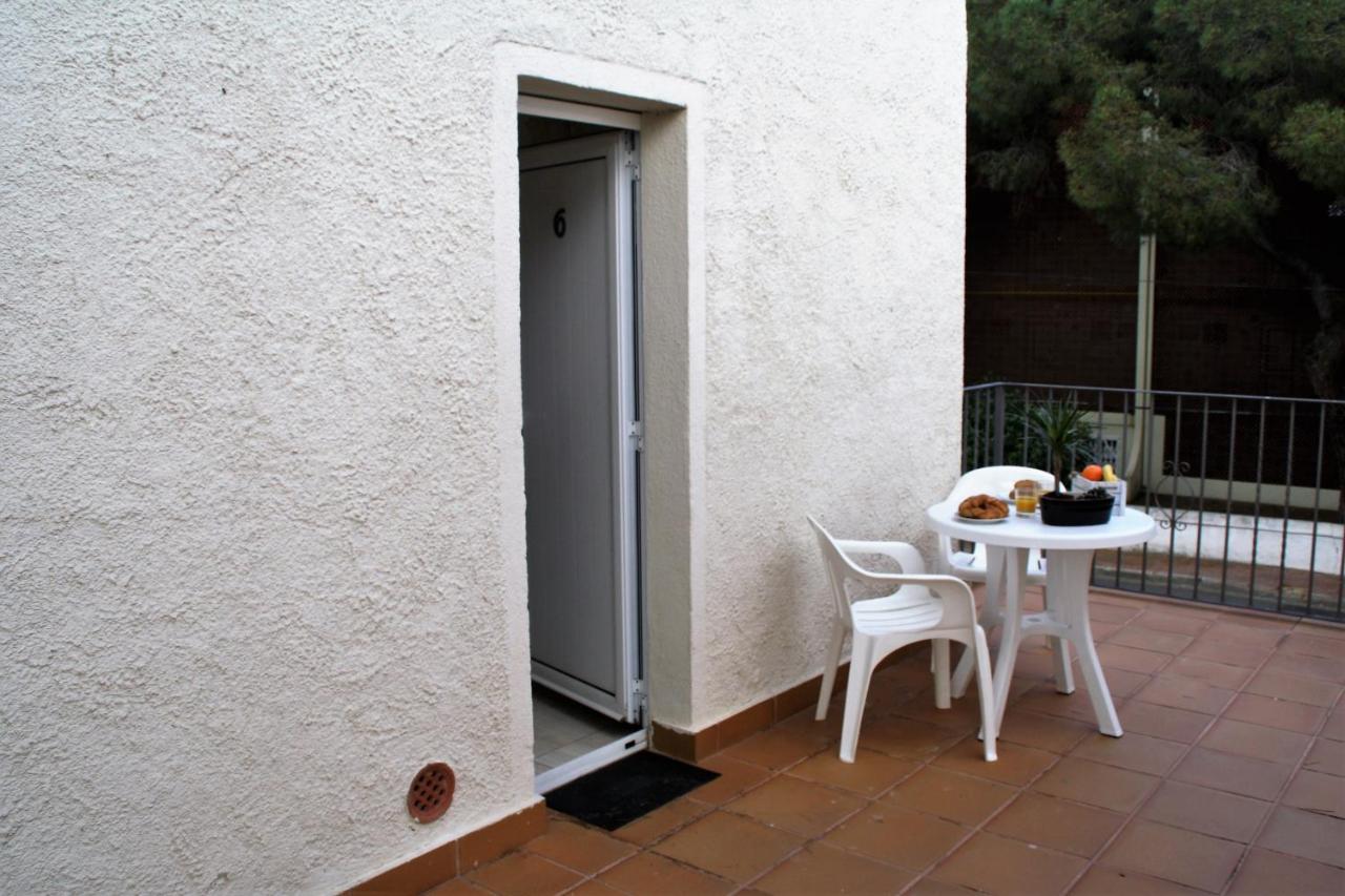 Apartaments Ocean Canada Castell-Platja d’Aro Exterior foto