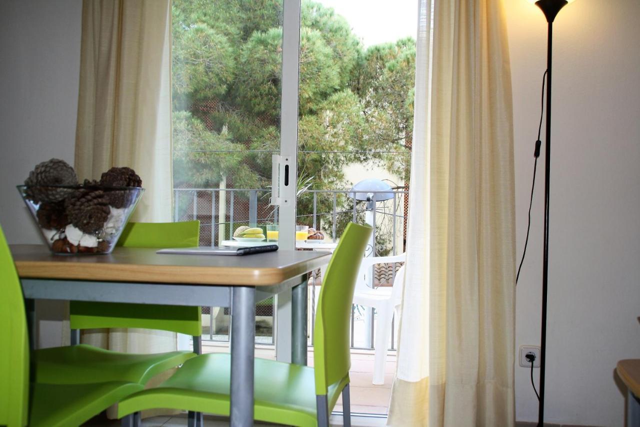 Apartaments Ocean Canada Castell-Platja d’Aro Exterior foto