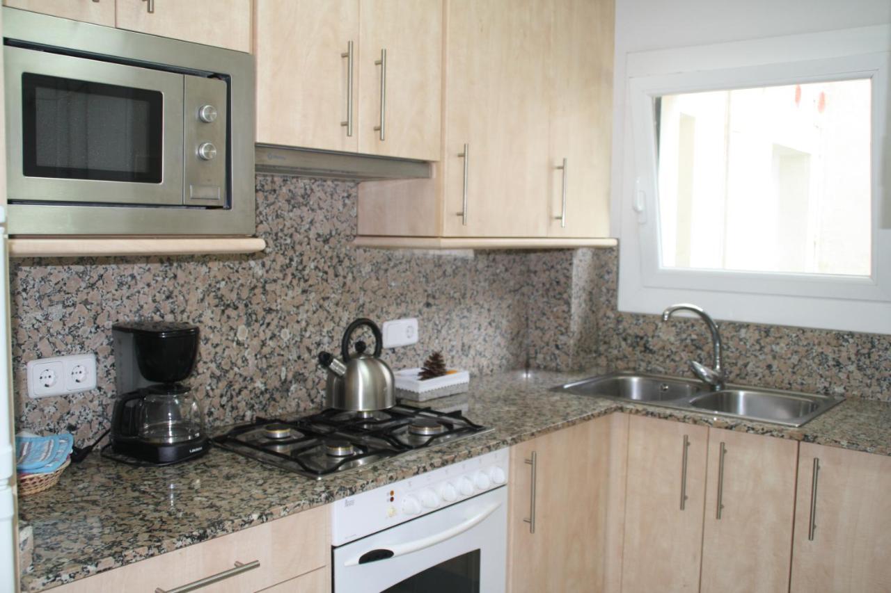 Apartaments Ocean Canada Castell-Platja d’Aro Exterior foto