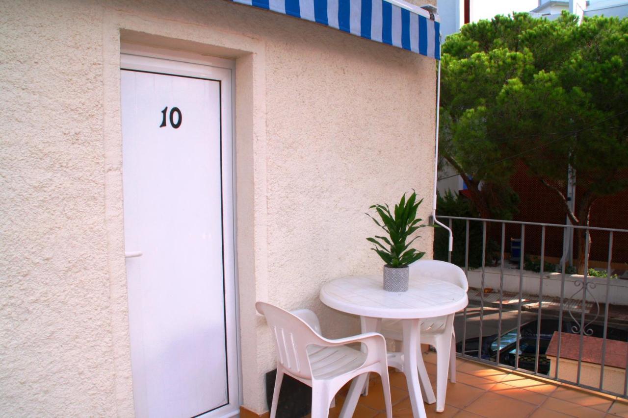Apartaments Ocean Canada Castell-Platja d’Aro Exterior foto