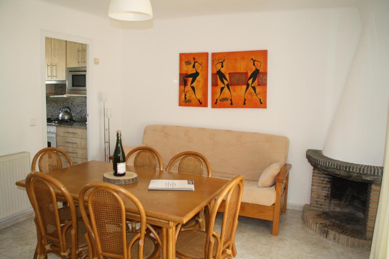 Apartaments Ocean Canada Castell-Platja d’Aro Exterior foto